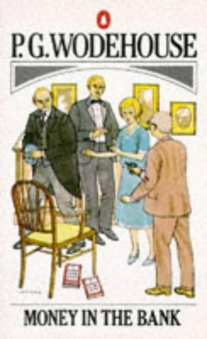 P.G. Wodehouse / Money in the bank