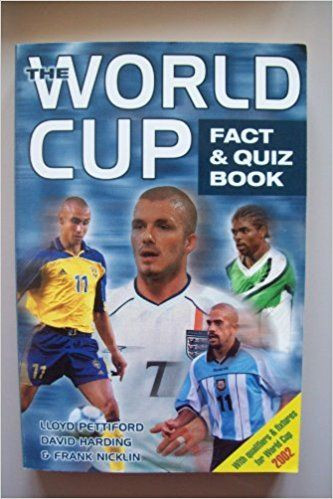 World Cup Fact and Quiz Book