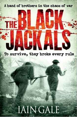 Iain Gale / The Black Jackals