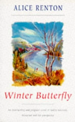 Alice Renton / Winter Butterfly