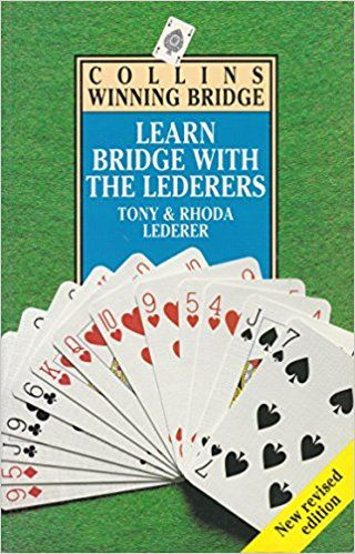 Tony Lederer / Learn Bridge with the Lederers