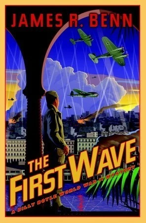 James R. Benn / The First Wave