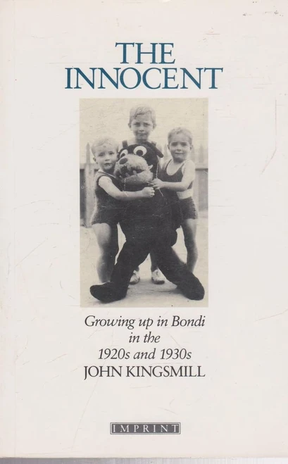 John Kingsmill / The innocent