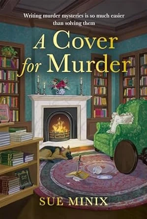 Sue Minix / A Cover for Murder