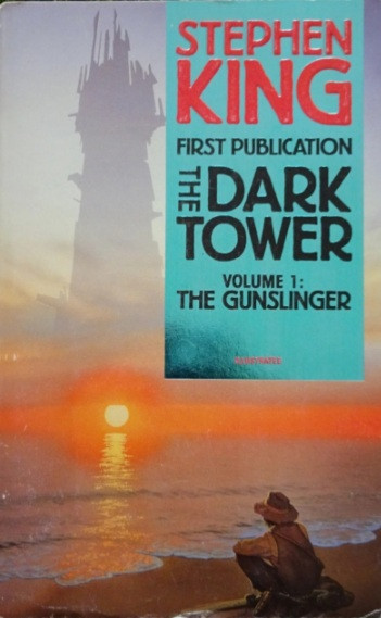 Stephen King / The Gunslinger (Large Paperback)