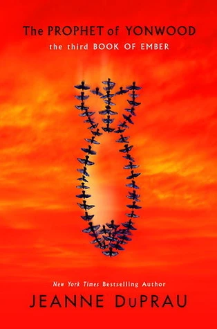 Jeanne DuPrau / The Prophet of Yonwood