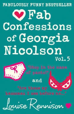 Louise Rennison / Fab Confessions of Georgia Nicolson Vol. 5