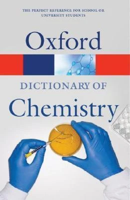 John Daintith / Oxford Dictionary of Chemistry