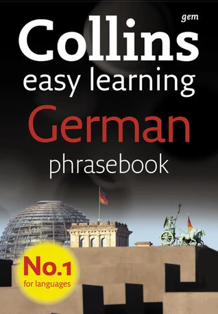 HarperCollins / Easy Learning German Phrasebook