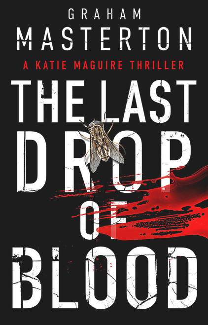 Graham Masterton / The Last Drop of Blood