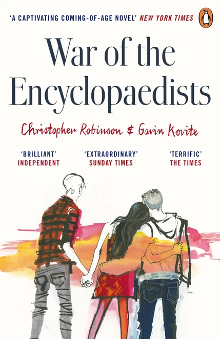 Christopher Robinson / War of the Encyclopaedists