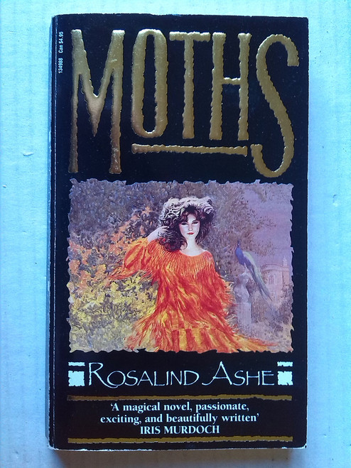 Rosalind Ashe / Moths