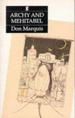 Don Marquis / Archy and Mehitabel