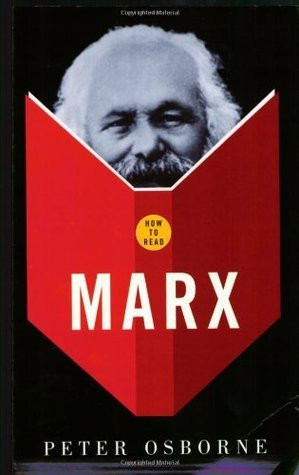 Peter Osborne / How to Read Marx
