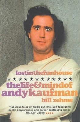 Bill Zehme / Lost in the Funhouse