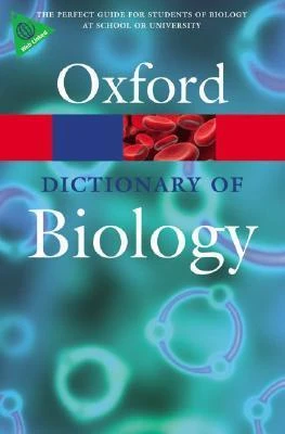 Robert Hine / Oxford Dictionary of Biology