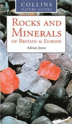 Adrian Jones / Rocks and Minerals