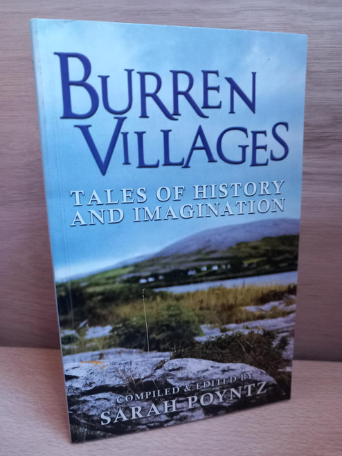 Sara Poyntz - Burren Villages : Tales of History and Imagination - PB - 2010