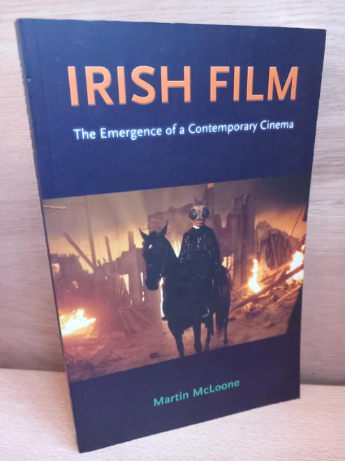 Martin McLoone - Irish Film : The Emergence of a Contemporary Cinema - PB - 2000