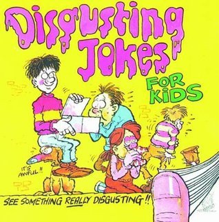 Bounty Books / Disgusting Jokes for Kids (Large Paperback)