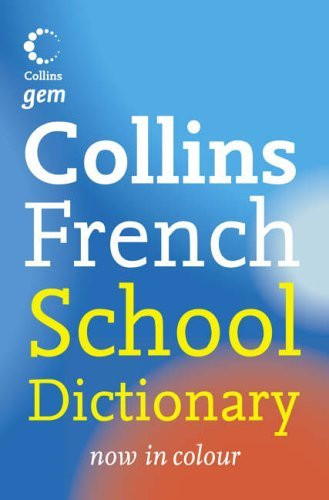 Maree Airlie / French School Dictionary
