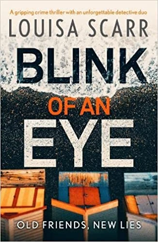 Louisa Scarr / Blink of an Eye