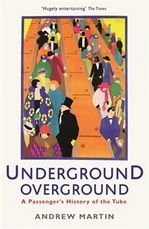 Andrew Martin / Underground Overground