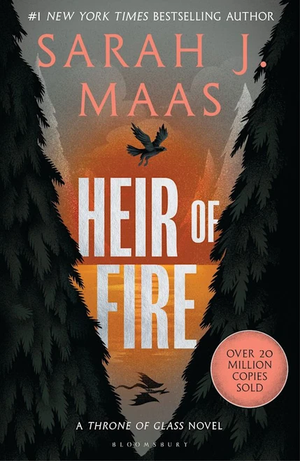 Sarah J. Maas / Heir of Fire