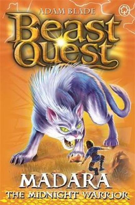 Adam Blade / Beast Quest: Madara the Midnight Warrior