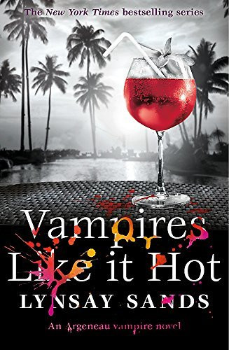 Lynsay Sands / Vampires Like It Hot