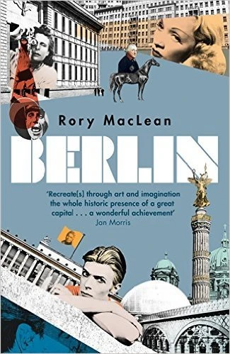 Rory MacLean / Berlin