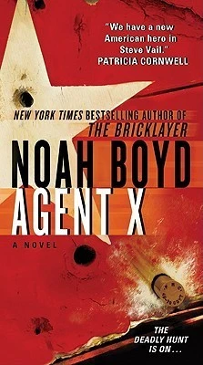 Noah Boyd / Agent X