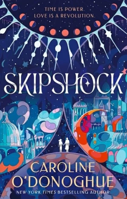 Caroline O'Donoghue / Skipshock (Large Paperback)