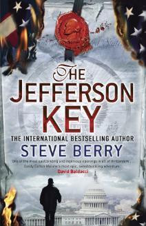 Steve Berry / The Jefferson Key (Large Paperback)