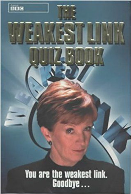 The "Weakest Link" Quiz Book