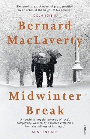 Bernard MacLaverty - Midwinter Break - PB