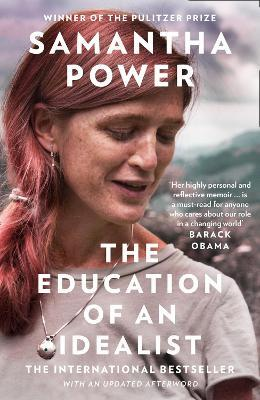 Samantha Power - The Education of an Idealist - PB