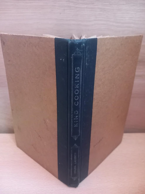 Maura Laverty - Kind Cooking - HB - 1946