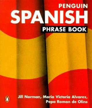 Jill Norman / Penguin Spanish Phrase Book
