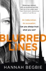 Hannah Begbie / Blurred Lines