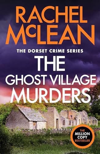 Rachel McLean / The Ghost Village Murders