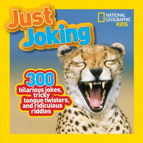 National Geographic Kids / Just Joking (Large Paperback)