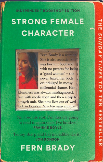 Fern Brady / Strong Female Character