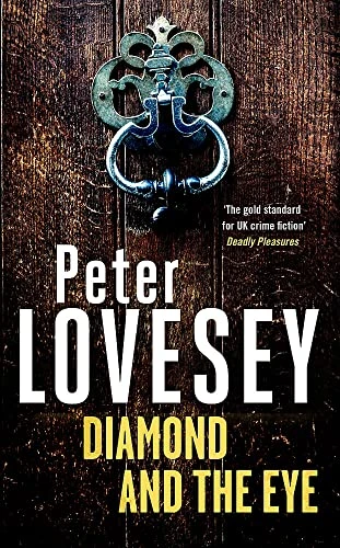 Peter Lovesey / Diamond and the Eye