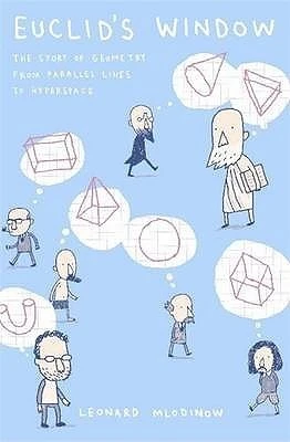 Leonard Mlondinow / Euclid's Window