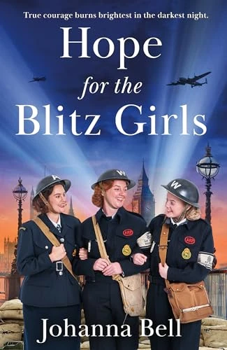 Johanna Bell / Hope for the Blitz Girls
