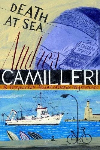 Andrea Camilleri / Death at Sea (Large Paperback)