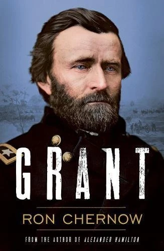 Ron Chernow / Grant (Large Paperback)