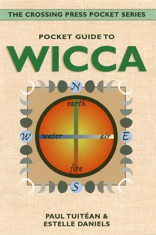 Paul Tuitéan / Pocket Guide to Wicca