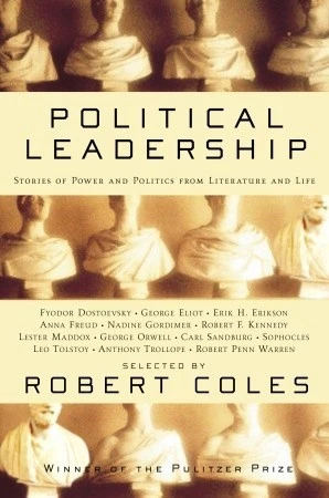 Robert Coles / Political Leadership (Large Paperback)